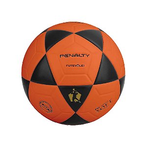 Bola de Futevôlei Penalty XXI Altinha Laranja
