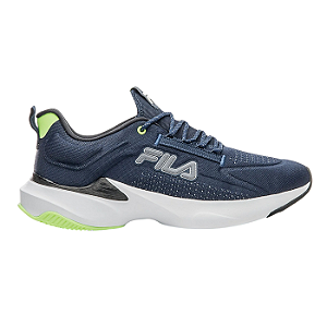 Tenis Fila Master Azul Marinho Masculino