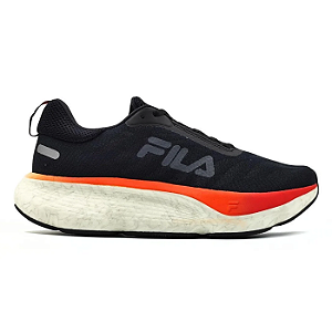 Tenis Fila Float Maxxi 2 Masculino Preto