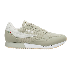 Tenis Fila Euro Jogger Sport II Feminino Bege