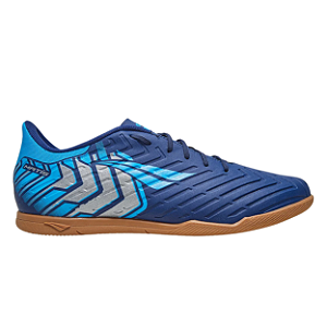 Chuteira Futsal Penalty Matis Y-3 Azul Marinho