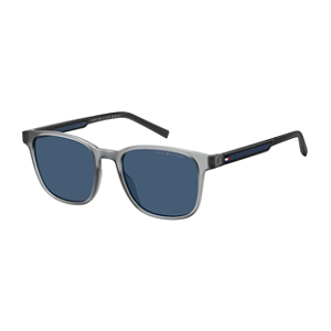 Óculos de Sol Tommy Hilfiger 2202/S Cinza Lente Azul
