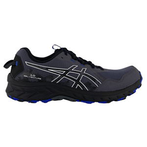 Tenis Asics Gel-Venture 10 Masculino Cinza Escuro