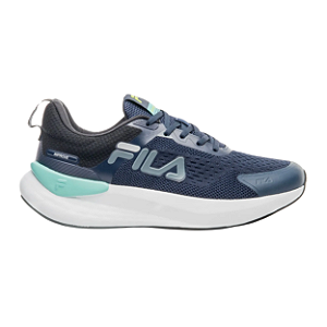 Tenis Fila Improve Masculino Azul Marinho