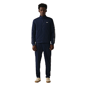 Agasalho Fila Letter Icon Masculino Azul Marinho