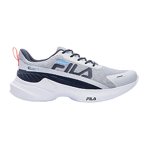 Tenis Fila Progress Lite Masculino Cinza