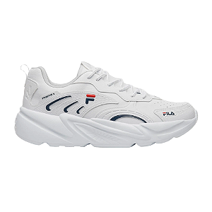 Tenis Fila Street Fit 2 Masculino Branco
