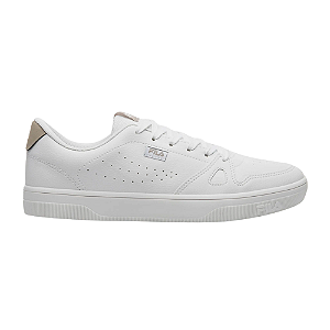 Tenis Fila Daily Feminino Branco/Bege