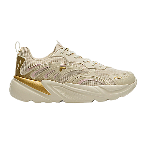 Tenis Fila Street Fit 2 Feminino Bege