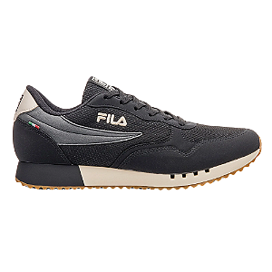 Tenis Fila Euro Jogger Sport II Masculino Preto
