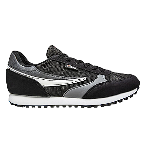 Tenis Fila Renno Classic Masculino Preto