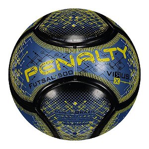 Bola de Futsal Penalty Virus 500 VIII