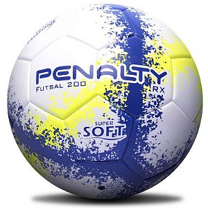 Bola de Futsal Penalty RX 200 R3 Fusion VIII