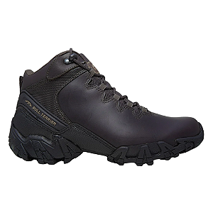 Bota Bull Terrier Dakar Masculino Burnet Marrom