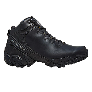 Bota Bull Terrier Dakar Masculino Preto