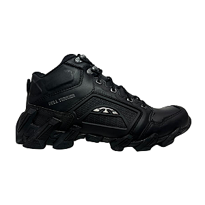 Bota Bull Terrier Titanium Masculino Preto