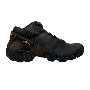 Bota Bull Terrier Target HI Masculino Burnet
