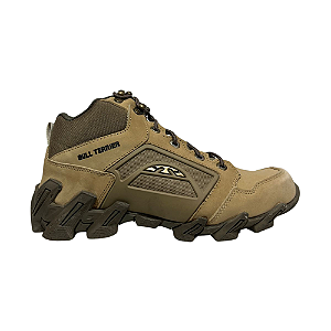 Bota Bull Terrier Titanium Masculino Areia