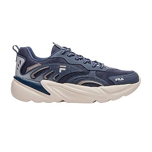 Tenis Fila Street Fit 2 Masculino Azul Marinho
