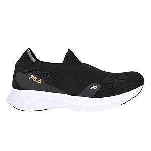 Tenis Fila Pretender Feminino Preto