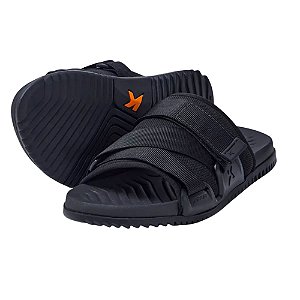 Sandália Slide Kenner Hyper Z Pro Masculino Preto
