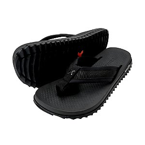 Sandália Kenner Kivah Pro Cushy Masculino Preto