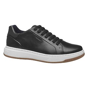 Tenis Sapatênis Pegada Ways Stretch Masculino Preto