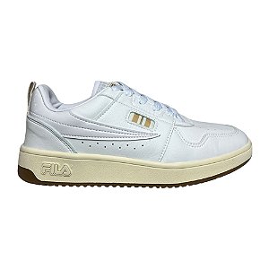 Tenis Fila Classic Tennis Feminino Branco