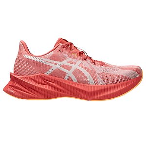 Tenis Asics Dynablast 5 Feminino Rosa Laranja