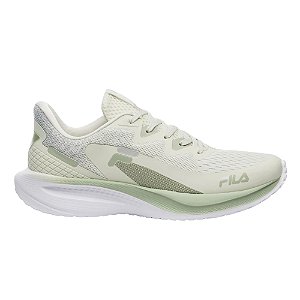 Tenis Fila Spritz Feminino Verde Claro