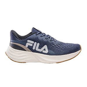 Tenis Fila Comet 2 Masculino Azul Marinho