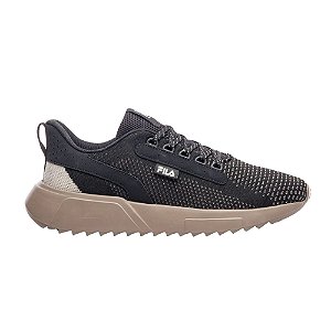 Tenis Fila Freestyle II Masculino Preto e Bege