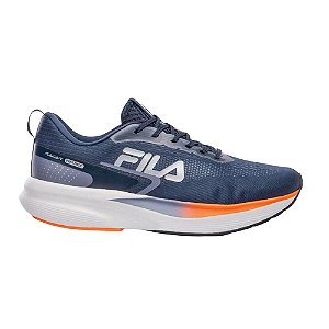 Tenis Fila Racer Fastpace Masculino Azul Marinho