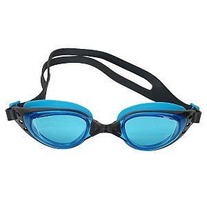 Óculos Natação Speedo Wynn Azul Treinamento
