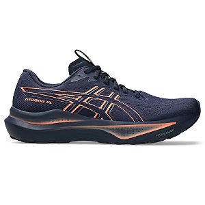 Tênis Asics GT-2000 14 Masculino Azul Marinho