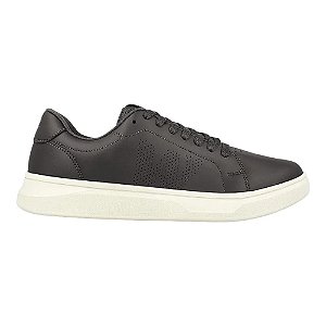 Tênis Casual West Coast Silver Coffee Masculino Marrom