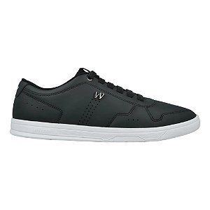 Tênis Casual West Coast San Diego Masculino Preto