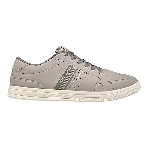 Tênis Casual West Coast Pacific Masculino Bege