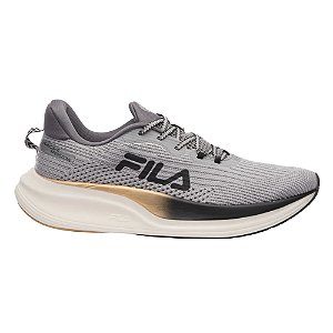 Tênis Fila Racer Speedzone Masculino Cinza