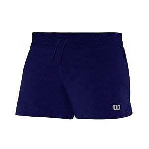 Short Wilson Core Ii Azul