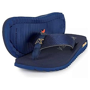 Chinelo Kenner Kivah Masculino Sandália Azul Marinho