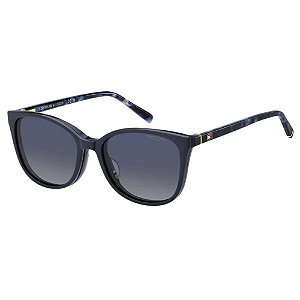 Óculos de Sol Tommy Hilfiger 2294/C Azul Marinho