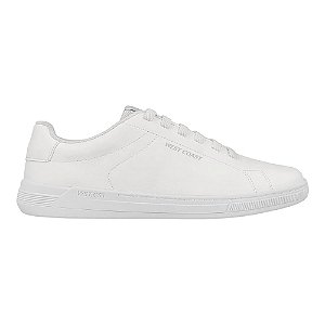 Tênis Casual West Coast Capri Masculino Branco