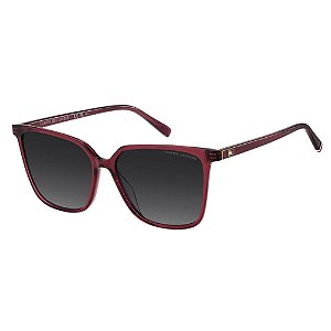 Óculos de Sol Tommy Hilfiger 2292/S Rosa Lente Cinza
