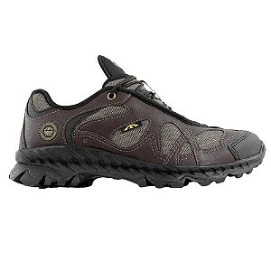 Bota Bull Terrier Tecno Plus Masculino Marrom Café
