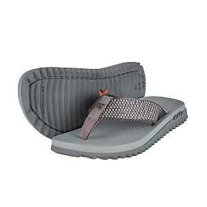 Chinelo Kenner K Pro Dots Masculino Cinza
