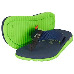 Chinelo Kenner Kivah Masculino Verde
