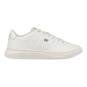 Tênis Casual West Coast Denver Masculino Creme Bege