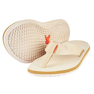 Chinelo Kenner Legend Pro Nylon Masculino Bege