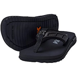 Sandália Kenner Kivah Full Force Masculino Preto